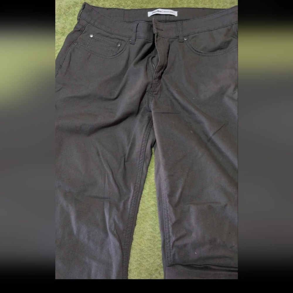 Grey Pants
